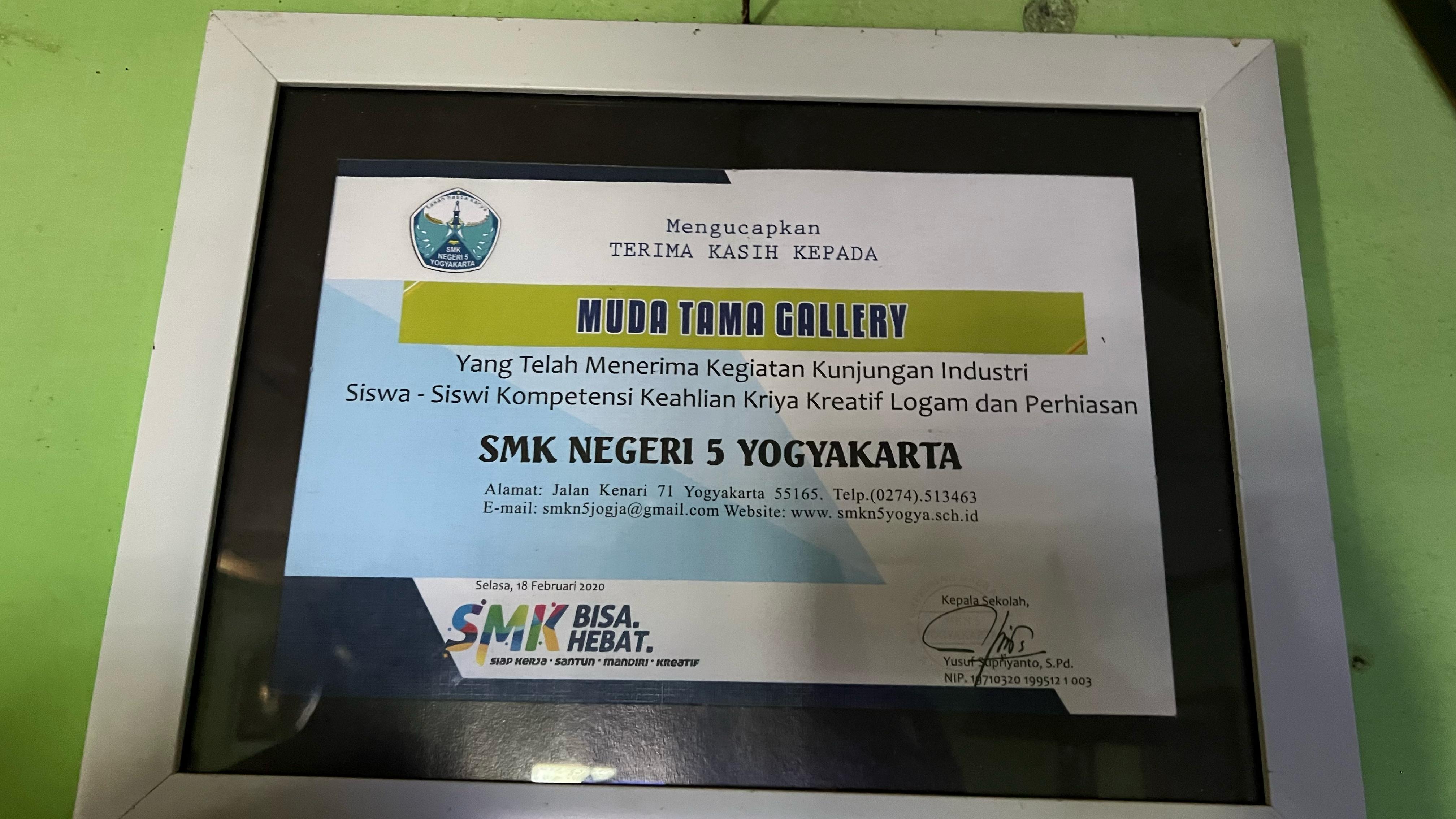 Kunjungan Industri